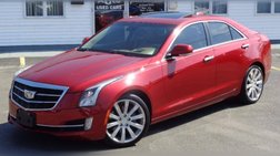 2016 Cadillac ATS 3.6L Premium Collection