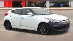 2012 Hyundai Veloster Base