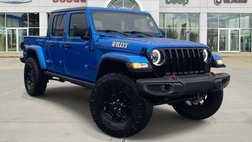 2021 Jeep Gladiator Willys