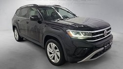 2022 Volkswagen Atlas SE 4Motion