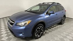 2015 Subaru XV Crosstrek 2.0i Limited