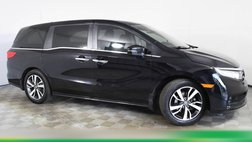 2021 Honda Odyssey Touring