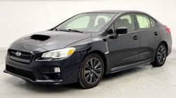 2015 Subaru WRX Base