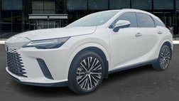2024 Lexus RX 350 Premium