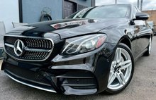2017 Mercedes-Benz E-Class E 300 4MATIC