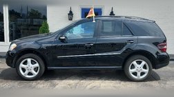 2008 Mercedes-Benz M-Class ML 350