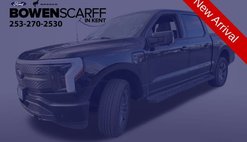 2023 Ford F-150 Lightning XLT