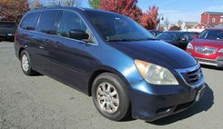 2010 Honda Odyssey EX L