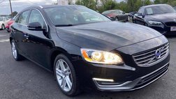 2015 Volvo V60 T5 Premier