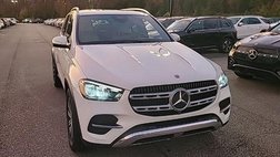 2025 Mercedes-Benz GLE-Class GLE 450 4MATIC