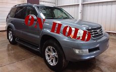 2007 Lexus GX 470 Base