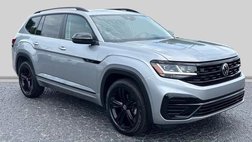 2023 Volkswagen Atlas V6 SEL R-Line Black 4Motion