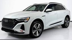 2024 Audi Q8 e-tron quattro Premium