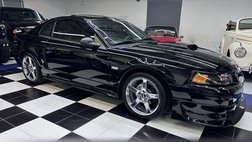 2003 Ford Mustang GT Coupe RWD