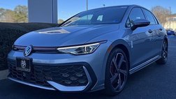 2026 Volkswagen Golf GTI SE