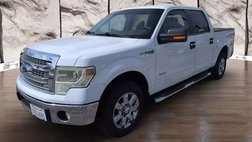 2014 Ford F-150 XLT