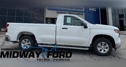 2024 Chevrolet Silverado 1500 Work Truck
