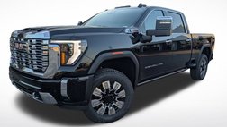 2026 GMC Sierra 2500HD Denali