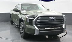2022 Toyota Tundra Limited HV