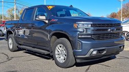 2022 Chevrolet Silverado 1500 Limited RST