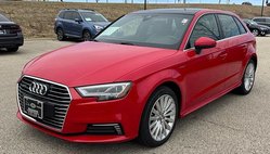 2018 Audi A3 Sportback e-tron 1.4T Prestige