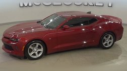 2018 Chevrolet Camaro LS