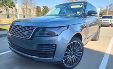 2020 Land Rover Range Rover HSE