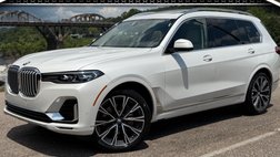 2019 BMW X7 xDrive40i