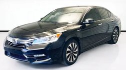2017 Honda Accord Hybrid EX-L