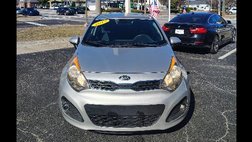 2013 Kia Rio5 EX