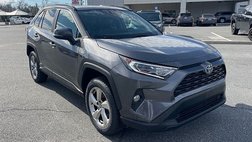 2021 Toyota RAV4 Hybrid XLE Premium