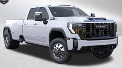2026 GMC Sierra 3500HD Denali Ultimate