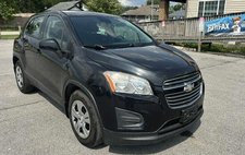 2016 Chevrolet Trax LS