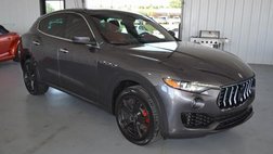 2020 Maserati Levante Base