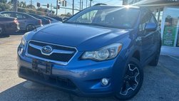 2014 Subaru XV Crosstrek 2.0i Premium