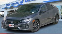 2021 Honda Civic EX