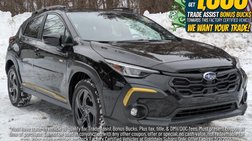 2025 Subaru Crosstrek Sport