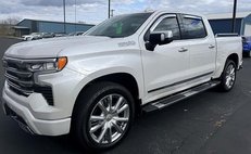 2022 Chevrolet Silverado 1500 High Country
