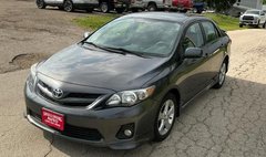 2012 Toyota Corolla S