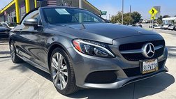 2018 Mercedes-Benz C-Class C 300