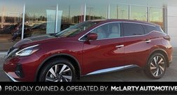 2024 Nissan Murano SL