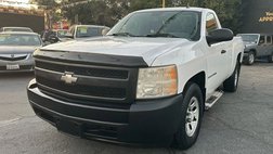 2007 Chevrolet Silverado 1500 Work Truck