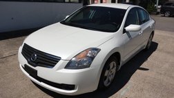 2008 Nissan Altima 2.5 S