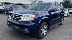 2015 Honda Pilot Touring