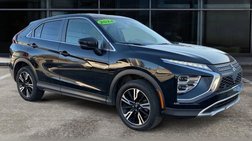 2024 Mitsubishi Eclipse Cross SE