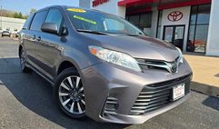 2019 Toyota Sienna LE 7-Passenger