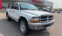 2000 Dodge Dakota SLT