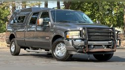 2004 Ford Super Duty F-250 XLT