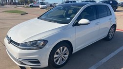 2021 Volkswagen Golf TSI