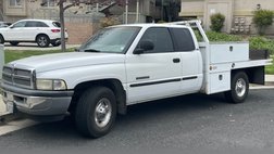 2001 Dodge Ram 2500 SLT